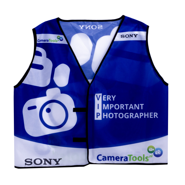 Veiligheidsvest - Volwassenmaat