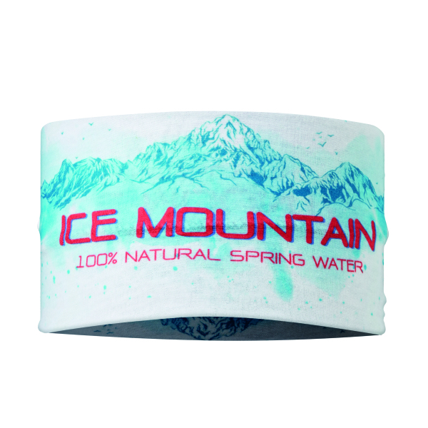 Hoofdband - All-over Full Colour Bedrukking