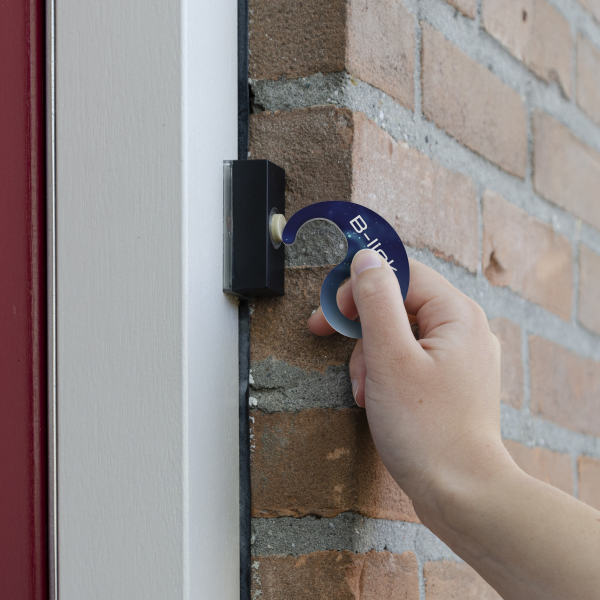 Sleutelhanger - Deuropener Sleutelhanger - Deuropener