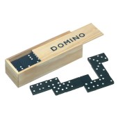 Domino game with 28 pcs.