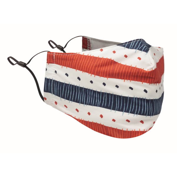 Mondmasker - Twee Laags - Full Colour Bedrukking