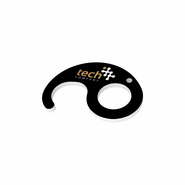 Sleutelhanger - Deuropener Sleutelhanger - Deuropener