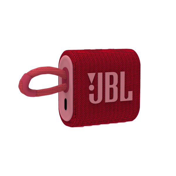 JBL Go 3 met bedrukking