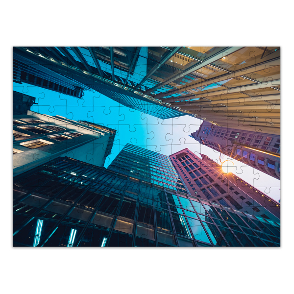 Puzzel - 100 stukjes