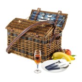 willow picnic basket 
