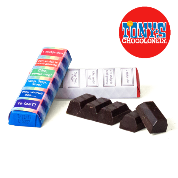 Tony's Chocolonely - 50 gram
