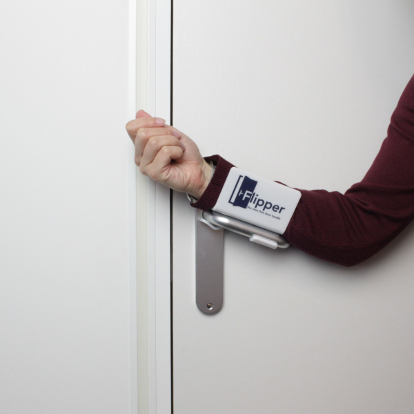 Virusvrije deurklink 