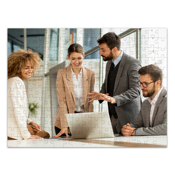 Puzzel - 200 stukjes