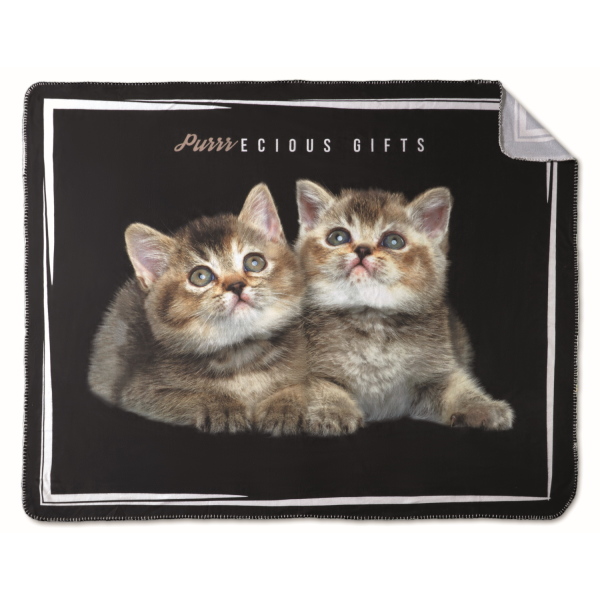 Deken - Fleece - Digital Printed