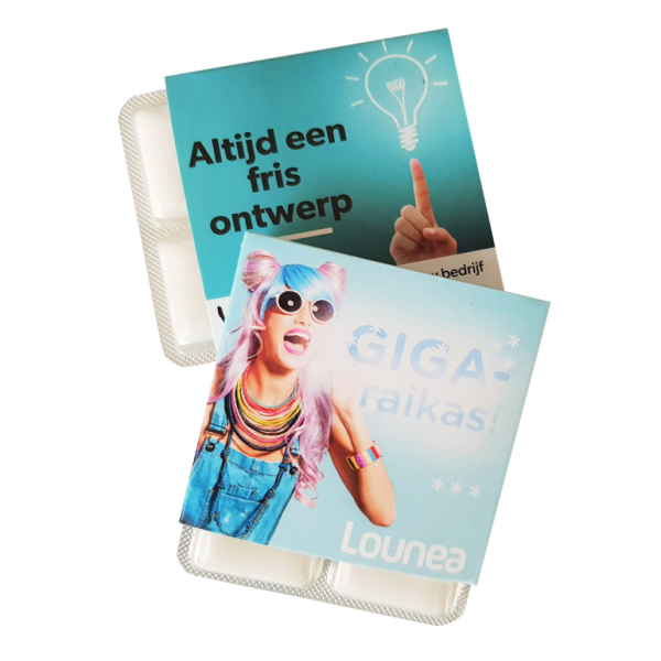 Sportlife kauwgom 6-pack