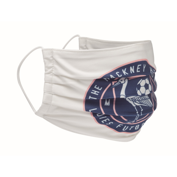 Twee Laags Mondmasker - Full Colour Bedrukking