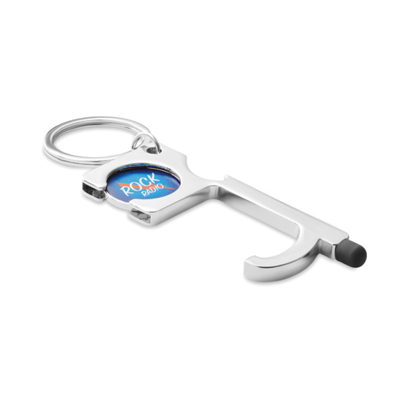 Hygiëne - Multitool - Winkelwagenmunt